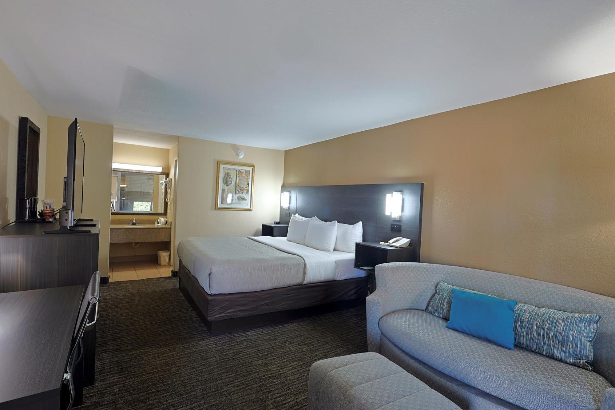 Quality Inn Kennedy Space Center Titusville Exterior photo